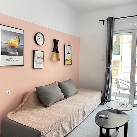 Uoohome7 Garden One Bedroom Athen Exterior foto