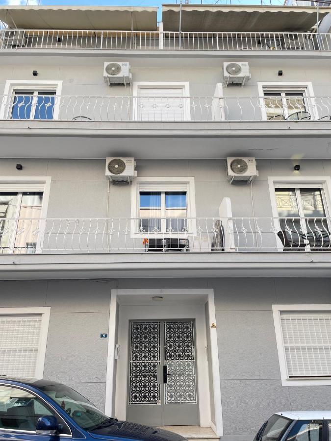 Uoohome7 Garden One Bedroom Athen Exterior foto