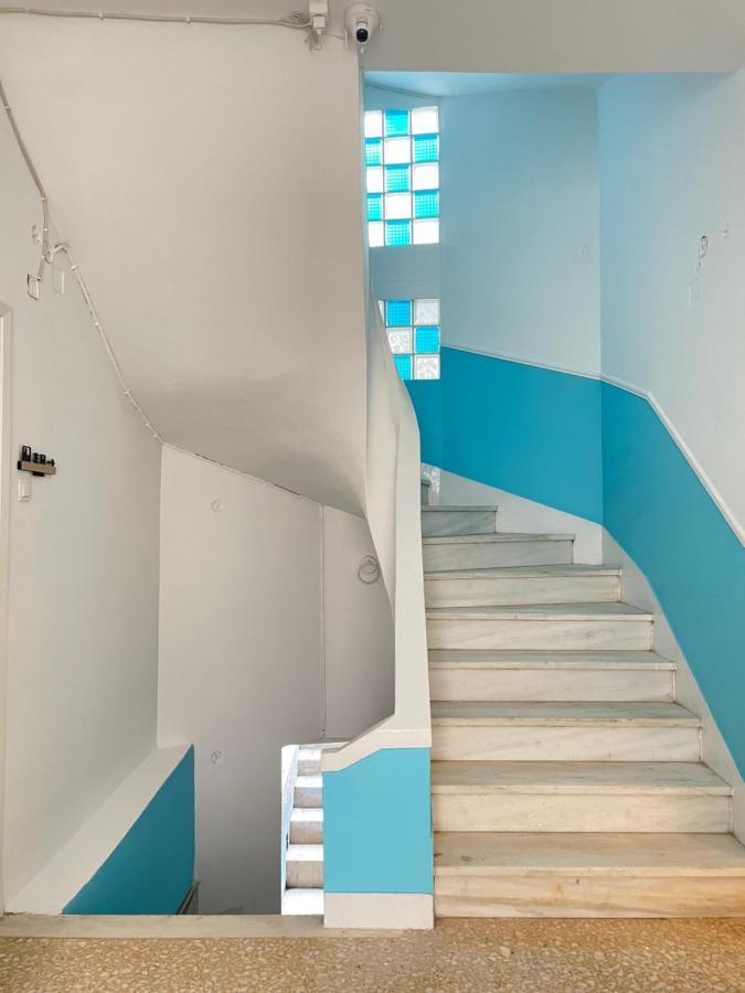 Uoohome7 Garden One Bedroom Athen Exterior foto