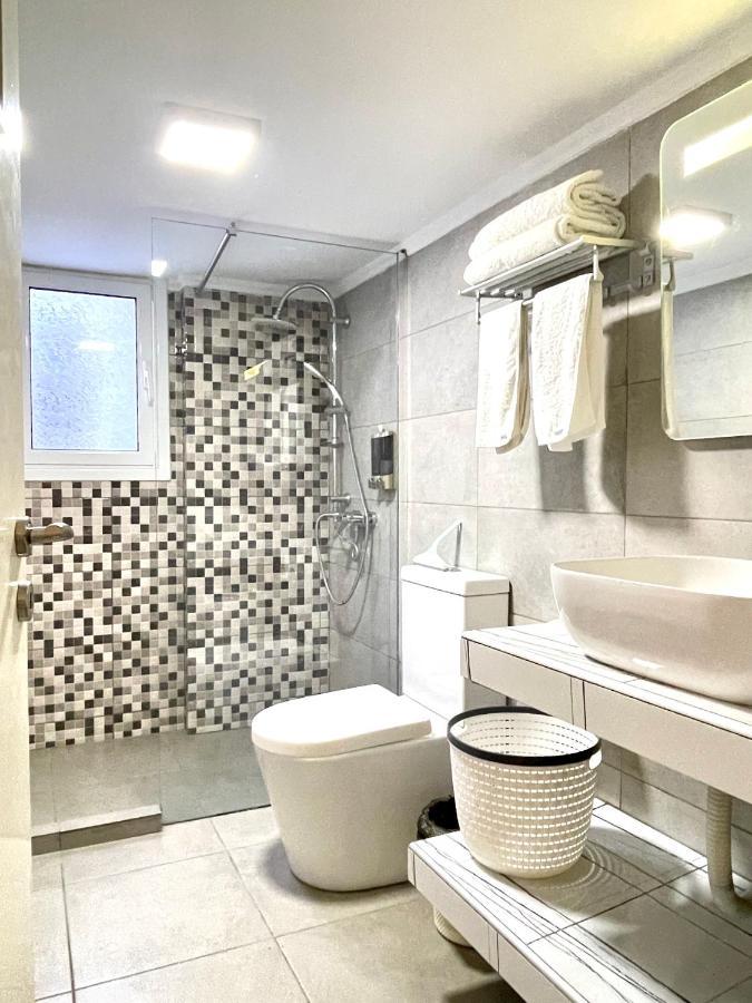 Uoohome7 Garden One Bedroom Athen Exterior foto