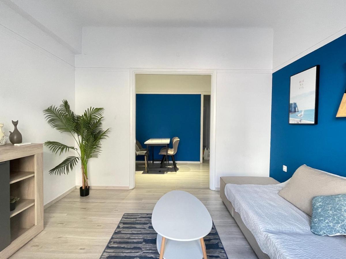 Uoohome7 Garden One Bedroom Athen Exterior foto