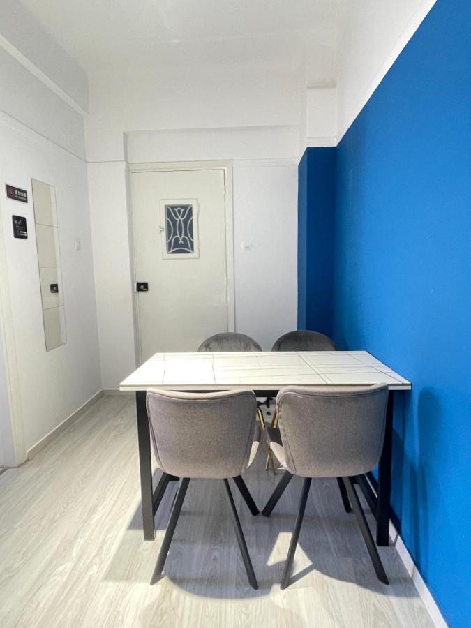 Uoohome7 Garden One Bedroom Athen Exterior foto