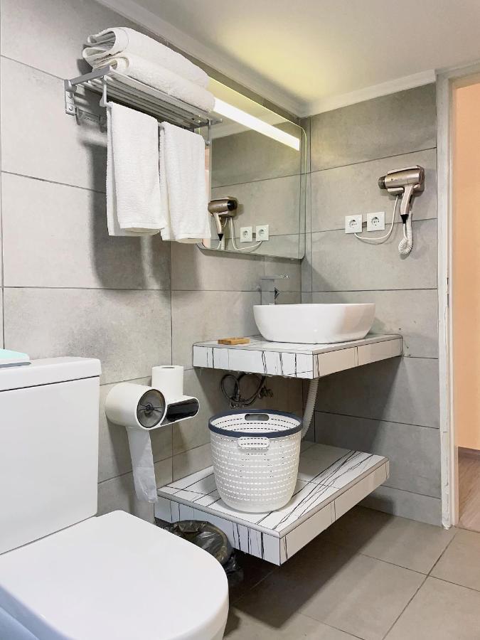 Uoohome7 Garden One Bedroom Athen Exterior foto