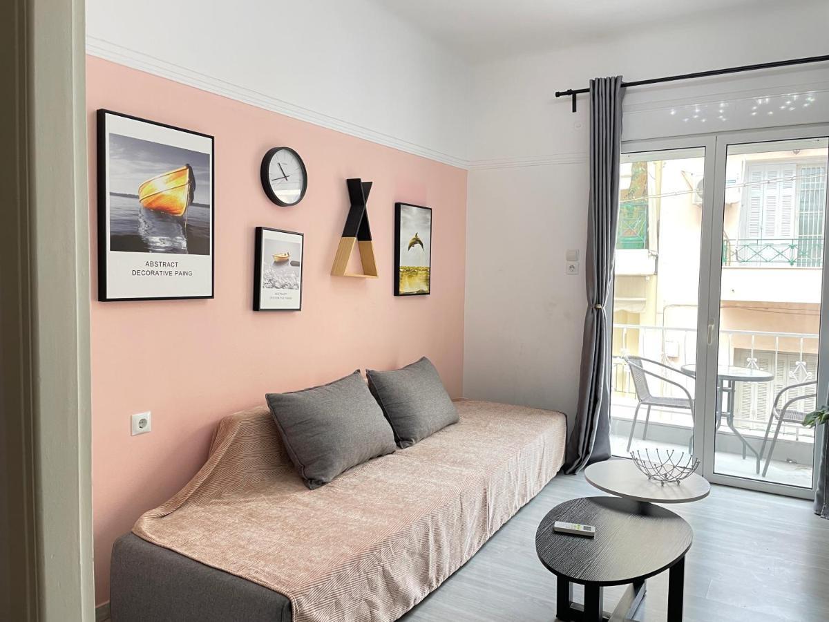 Uoohome7 Garden One Bedroom Athen Exterior foto
