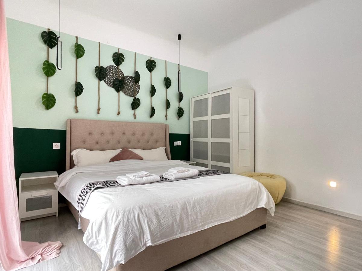 Uoohome7 Garden One Bedroom Athen Exterior foto