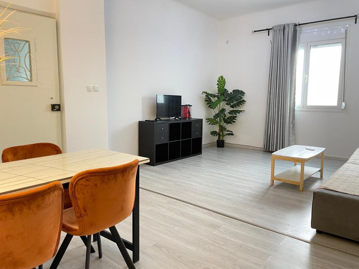 Uoohome7 Garden One Bedroom Athen Exterior foto