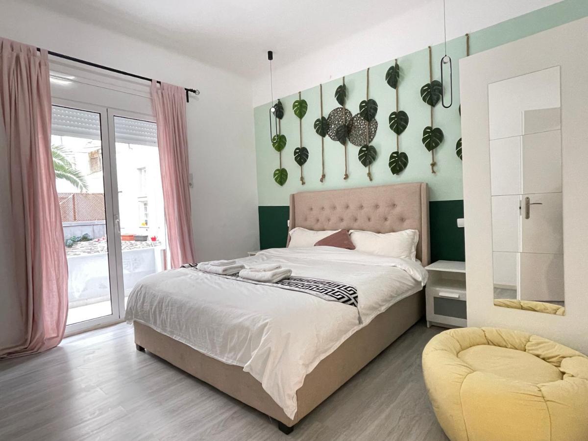 Uoohome7 Garden One Bedroom Athen Exterior foto