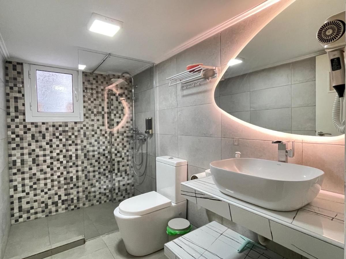 Uoohome7 Garden One Bedroom Athen Exterior foto