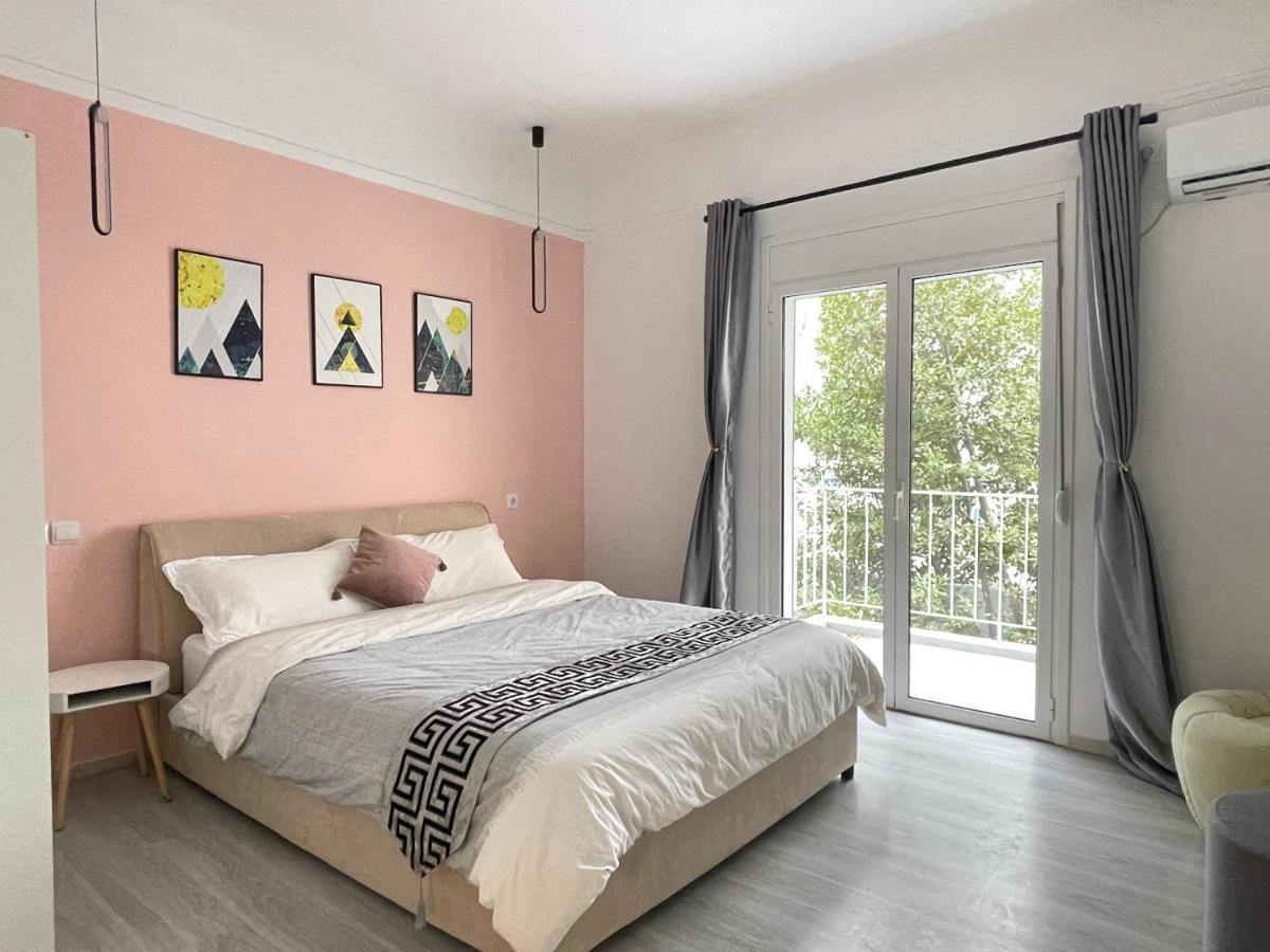 Uoohome7 Garden One Bedroom Athen Exterior foto
