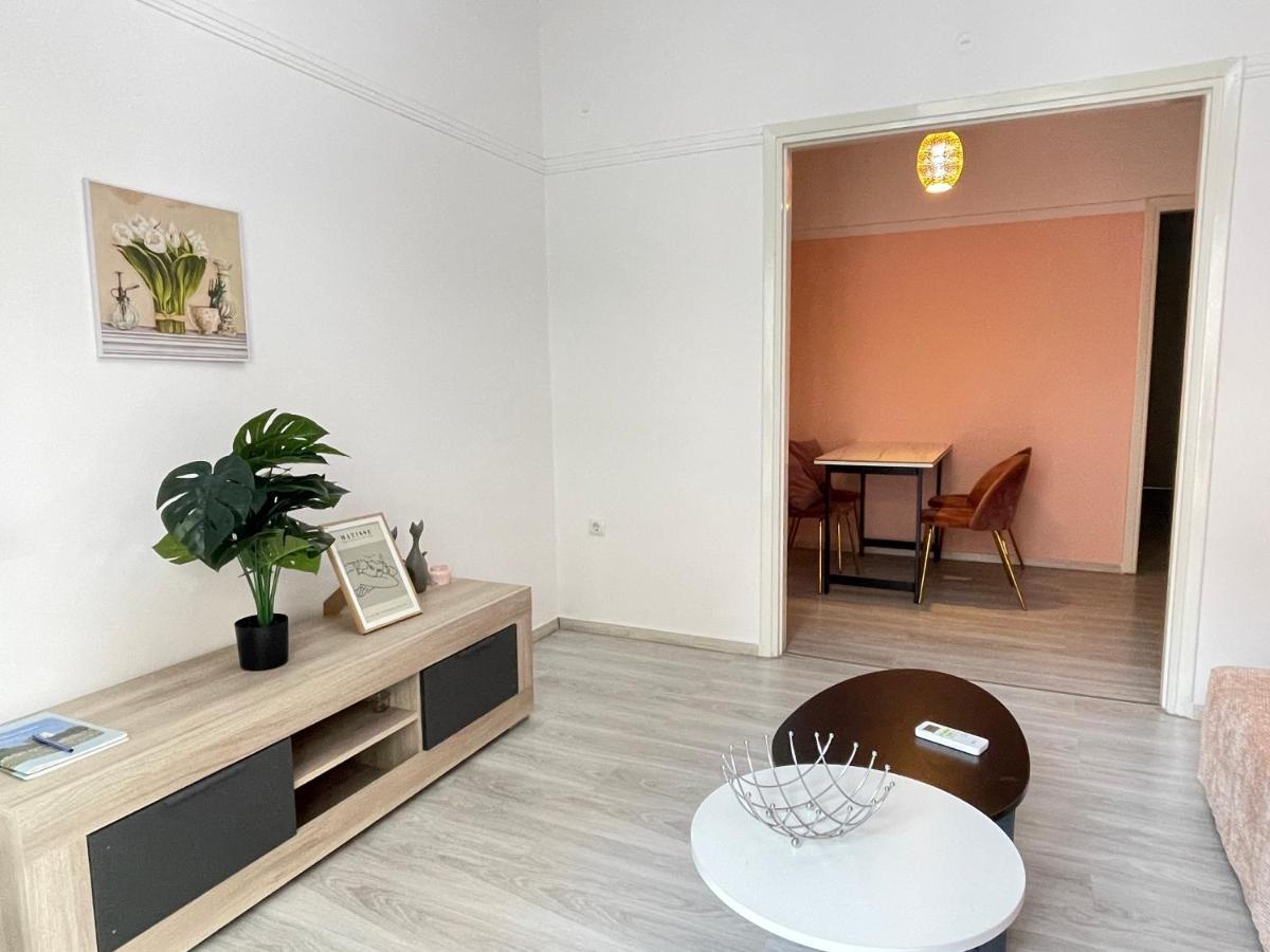 Uoohome7 Garden One Bedroom Athen Exterior foto