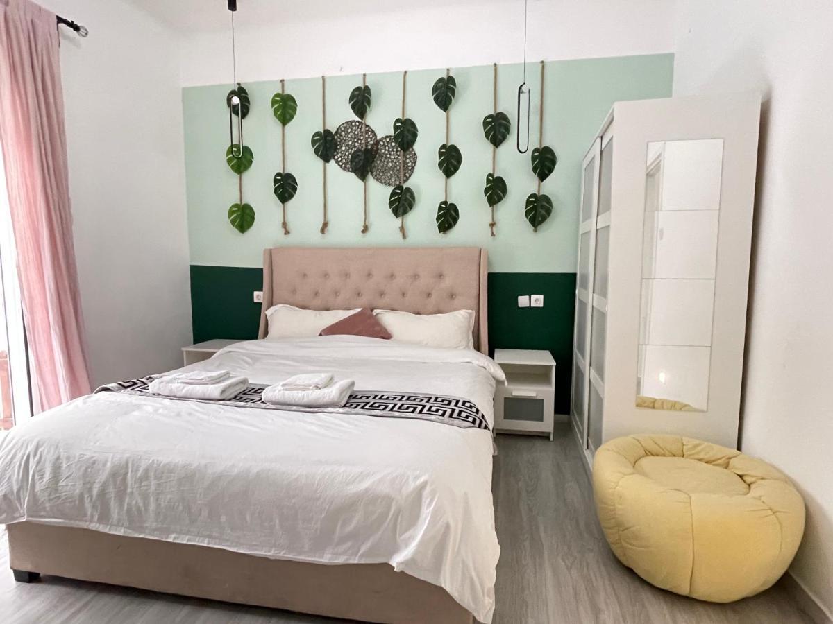 Uoohome7 Garden One Bedroom Athen Exterior foto
