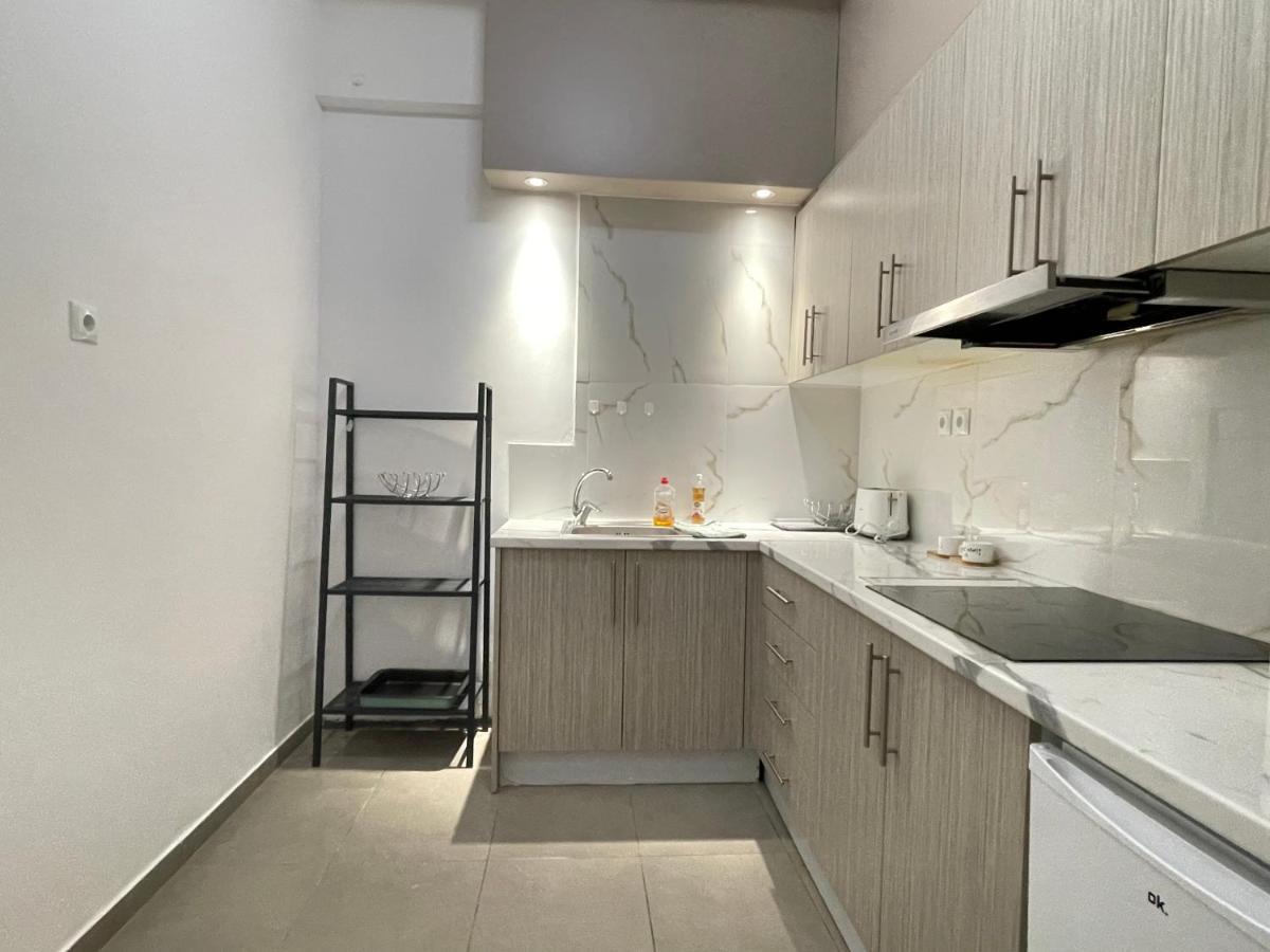 Uoohome7 Garden One Bedroom Athen Exterior foto