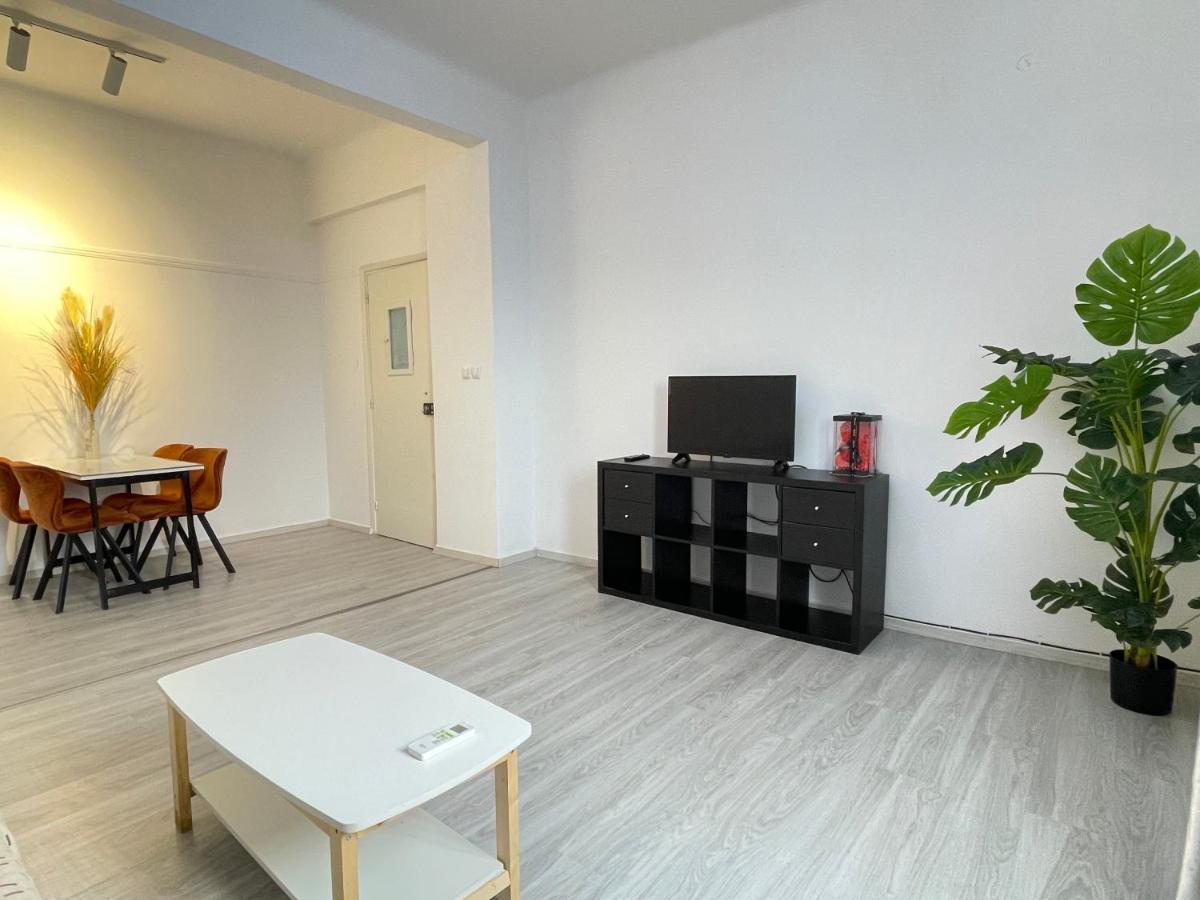 Uoohome7 Garden One Bedroom Athen Exterior foto