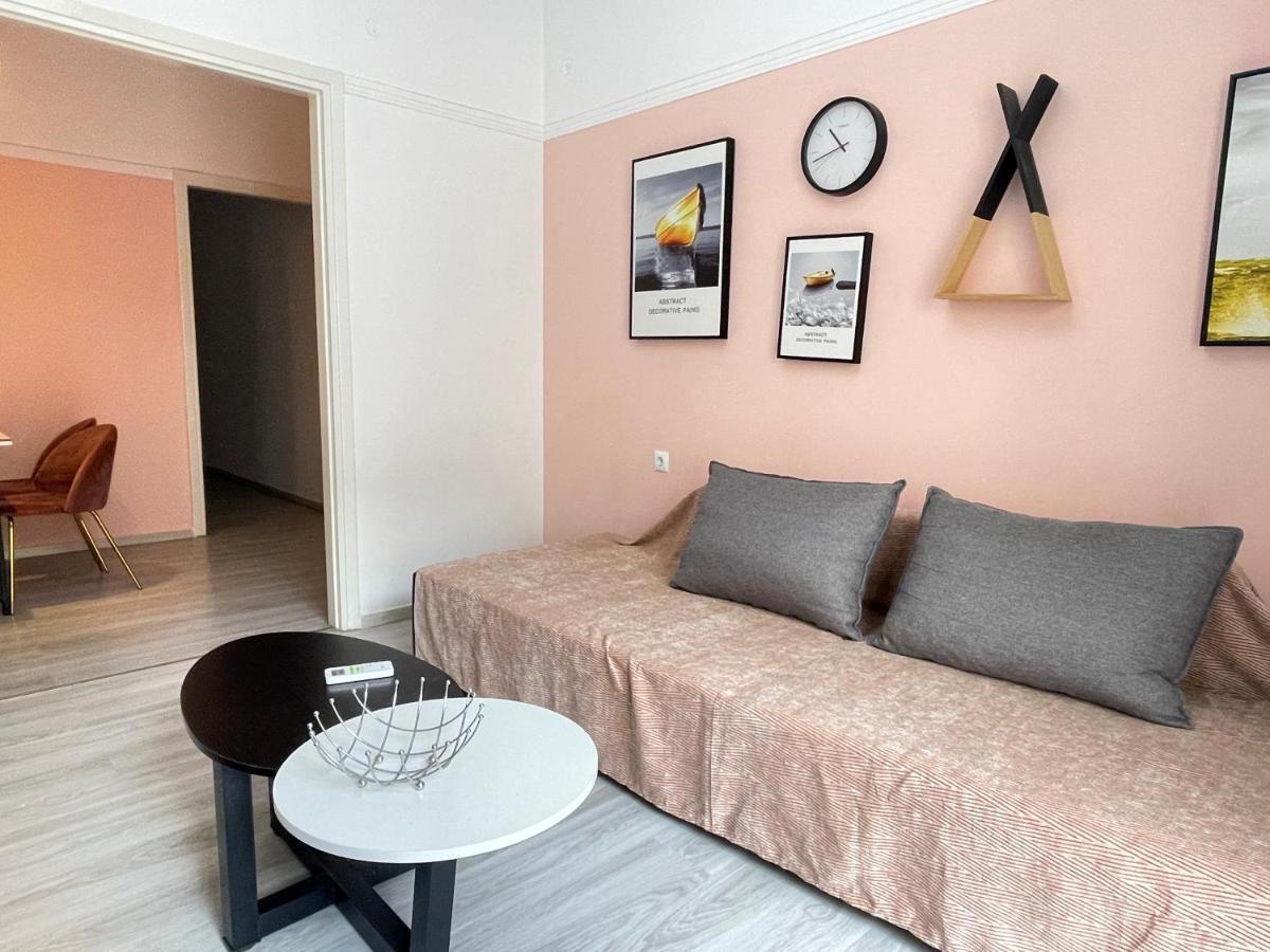 Uoohome7 Garden One Bedroom Athen Exterior foto